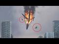 60 Shocking Plane Crashes and Mistakes Caught on Camera