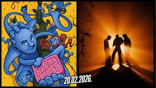 Download Lagu The Books of Knjige - Sa 100 muškaraca (20.02.2026.) MP3