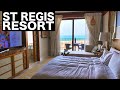 St Regis Saadiyat Island Resort | 4K | Abu Dhabi Hotel