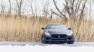 RDS Spotlight Presents the 2016 Maserati Quattroporte GTS