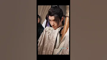 Wang Yibo So Cute Legend Of Fei BTS 