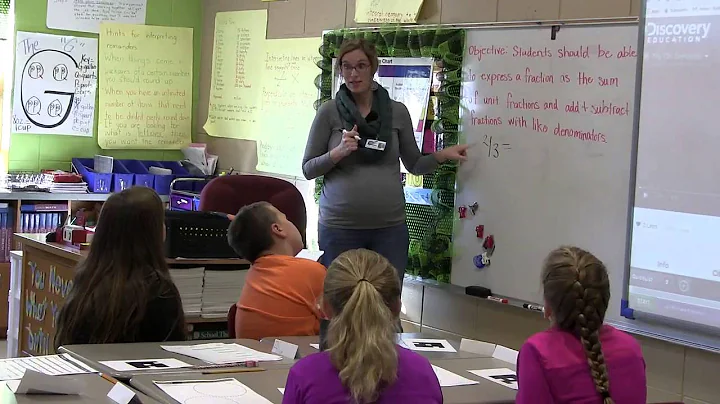 4th Grade Discovery Lesson