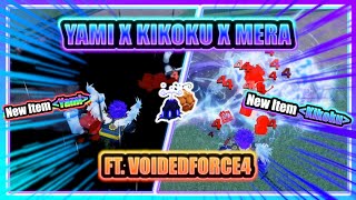 Yami X KIKOKU X Mera Is TOO OP For Final Circle ️| Ft. @voidedforce4  | Grand Piece Online