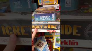 EXPENSIVE BOARD GAMES AT THE THRIFT STORE FOR CHEAP! #boardgames #thrifting #ebay