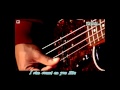 Bruno Mars- Count On Me (live + Lyrics On Screen)