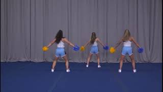 EHS Dances - Sideline dance 2