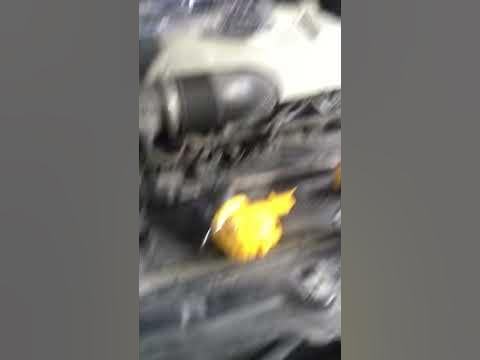 BMW 745li 2004 hood problems - YouTube
