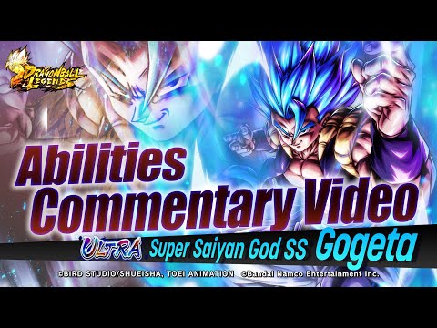 ULTRA RISING - SHINING BLUE Gogeta FUSION!! - is here! en 2023