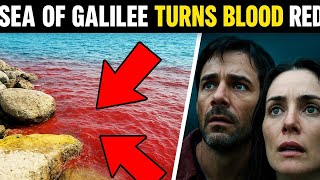 Download Lagu “Sea of Galilee turned red, and the Dead Sea prophecy is coming—end time signs.” MP3 Download Lagu “Sea of Galilee turned red, and the Dead Sea prophecy is coming—end time signs.” MP3