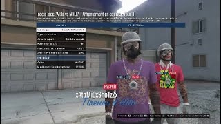 ATSx vs MXLK NL Pt2