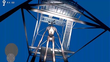 Siren Head: The Origin Game Trailer - Siren Head Games Android iOS Gameplay Lomelvo