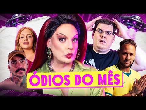 MONTHLY RANTS: Cazé TV, Viih Tube, UFOs and Neymar - Lorelay Fox