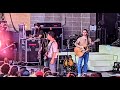 Capture de la vidéo Bleachers Live Performance - Ogden Twilight Utah June 2022