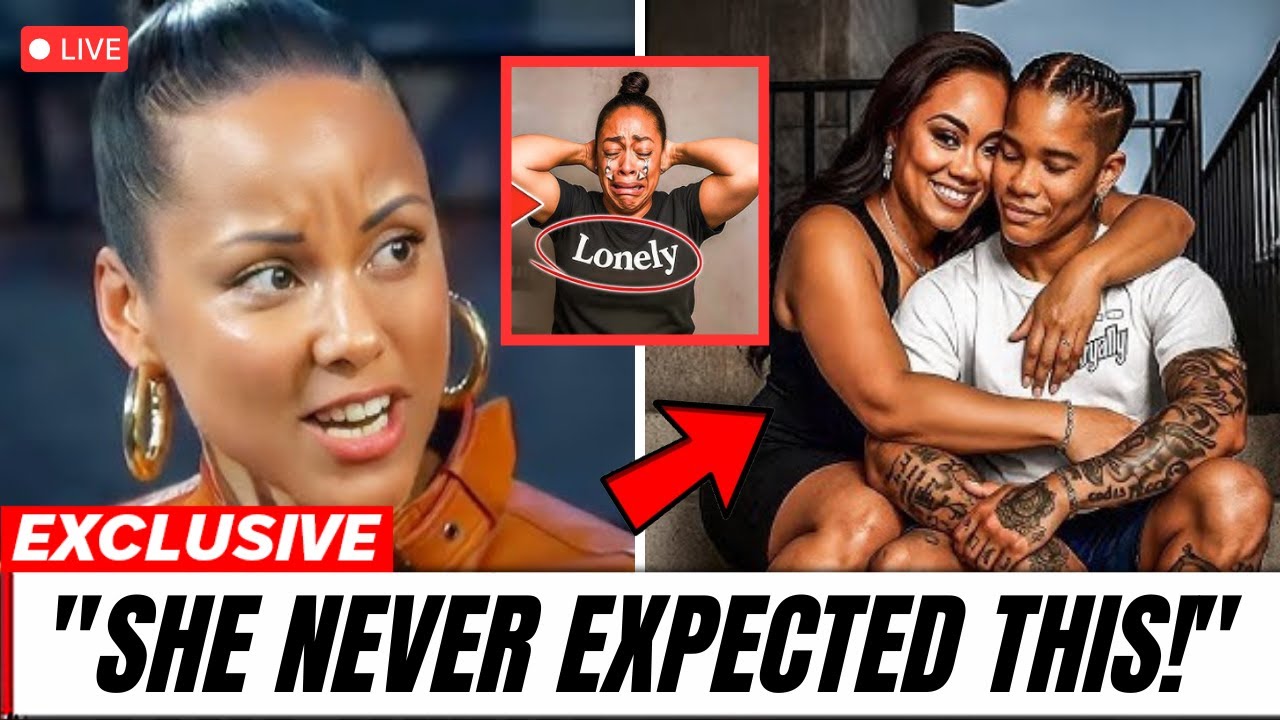 Поклонники ошеломлены после того, как Лала Энтони раскрыла, что произошло!