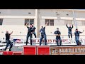 LAFD Firefighters DARE TO DANCE