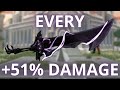 Aqw every 51 damage weapon 2023