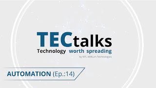 WFL TECtalks Episode 14: Automation with Franz Plasonig and Reinhard Koll