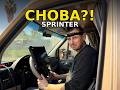 Снова Sprinter... снова ремонт | механик в США