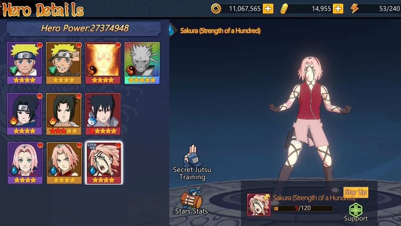 Review SAKURA S expensive HERO 