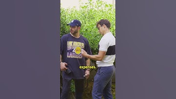 I identify as rich and famous (part 1) #shorts