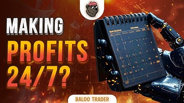 Binary AI Trading | How I Turned $50 into $13K 🤖 ?!