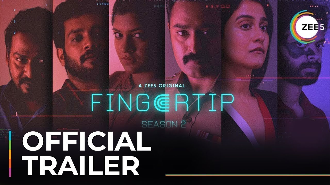 Fingertip Season 2 A ZEE5 Original Official Trailer Streaming Now
