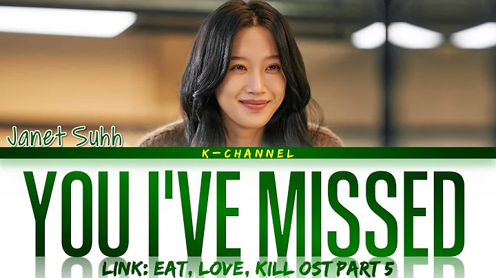 You I've Missed - Janet Suhh () | Link: Eat, Love,...