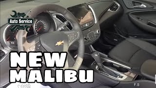 2020 Chevrolet Malibu Review