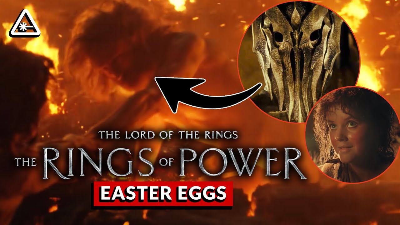 Everything We Know About LOTR: THE RINGS OF POWER - Nerdist