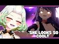 COOLEST MUSIC VIDEO!! | VTuber Reacts | Hololive Moona Hoshinova | Distortion