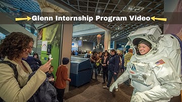NASA Glenn Research Center Internship Program – Inspiring Future Innovators