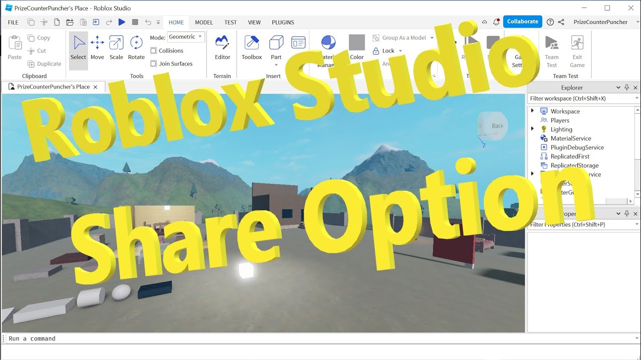 How to Share & Publish Your Roblox Game in 3 Steps