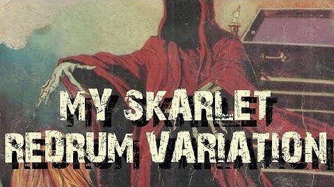 MK11 : OPPRESSING SKARLET VARIATION PREVIEW