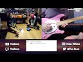 TheDooo Plays deathbed By powfu (Guitar Cover)