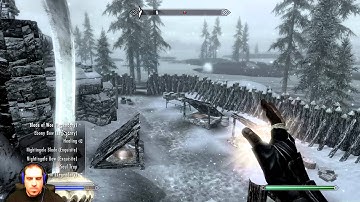 Skyrim Quest Walkthrough - Side Quests (Missing in Action)