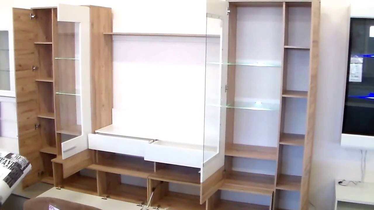 Sissy nappali szekrénysor / home max bútor youtube