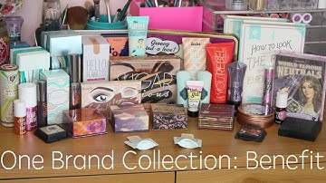 One Brand Collection - Benefit - LuceStephenson