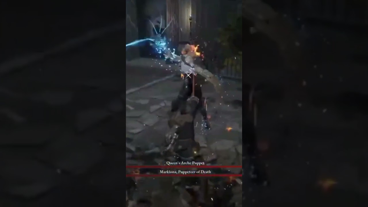 Which Legion Arm - Lies Of P dlc Overture