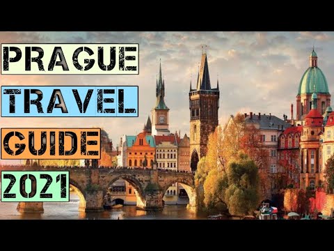 Prague Travel Guide 2021 - Best Places to Visit in Prague Czech Republic in 2021