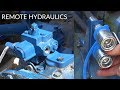 How To Install Rear Remote Hydraulics on a Tractor | Super Easy