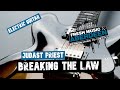 Judas Priest - Breaking The Law || Guitar Play Along TAB