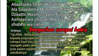 Sholawat Nuridzati