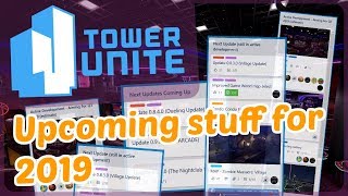 Tower Unite Anticipation Video