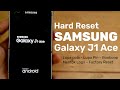 Cara Mereset Hp Samsung Galaxy J1 Ace