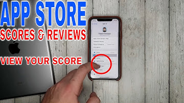 ✅ How To View Your Scores And Reviews On App Store 🔴