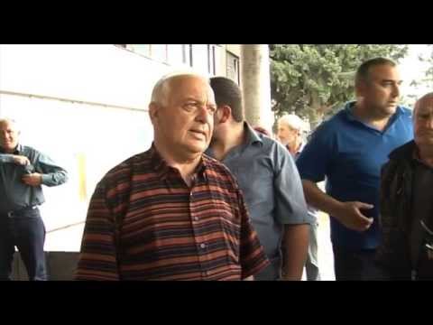 ბურჯანაძე-ერთიანი ოპოზიციის წევრები ბოგდან ხმელნიცკზე დევნილებს შეხვდა 09.05.2014