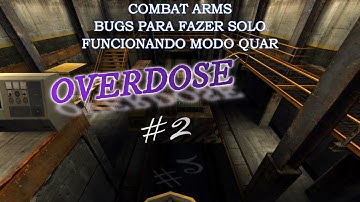 COMBAT ARMS - BUG/GLITCHS #02 Overdose 2025