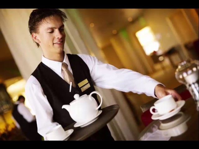 Секрет успешного обслуживания клиента кафе, ресторана, столовой и т.п.