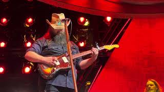 Chris Stapleton - Fire Away Live