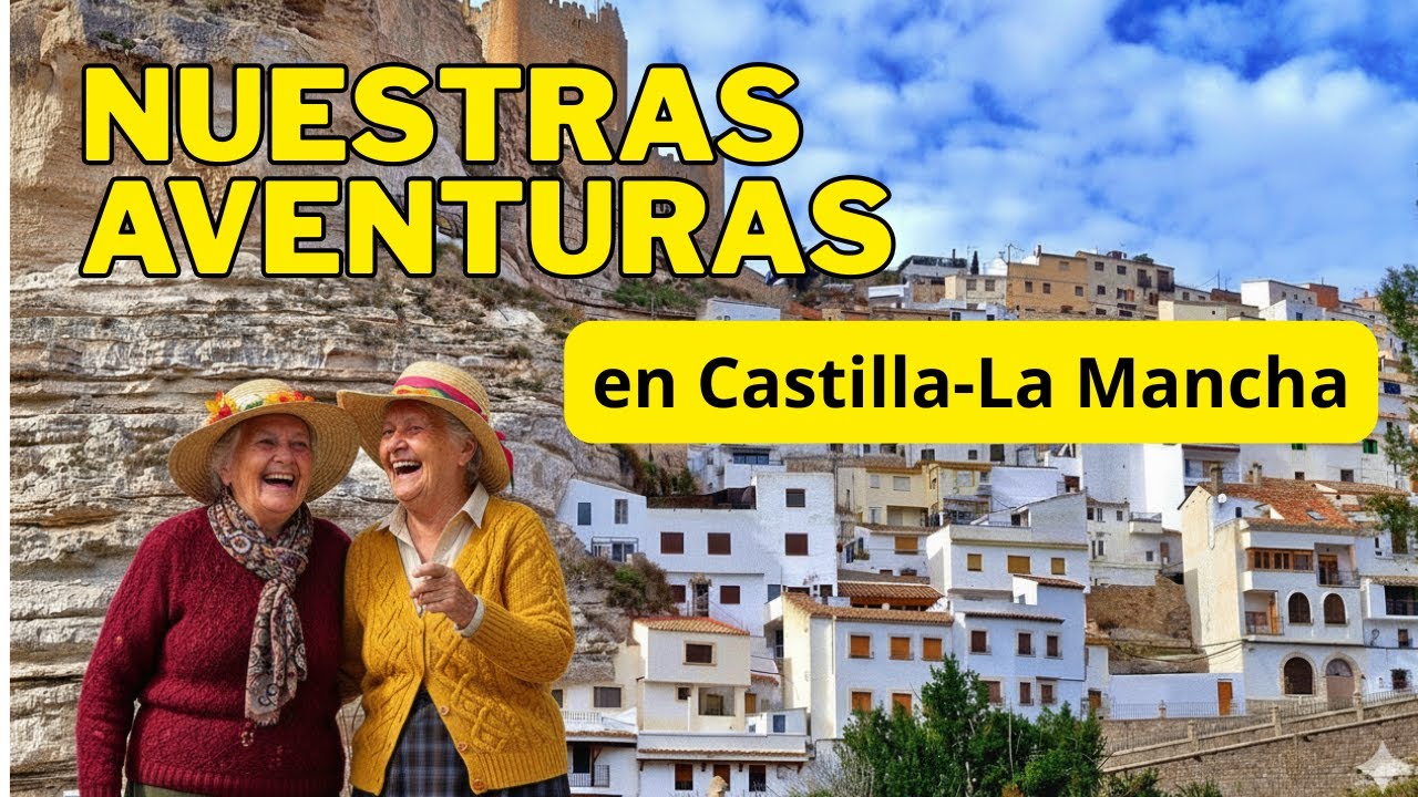 CASTILLA-LA MANCHA qué ver en 5 días con IMSERSO